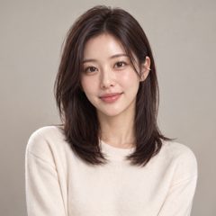 서아 프로필 사진(AI 생성)